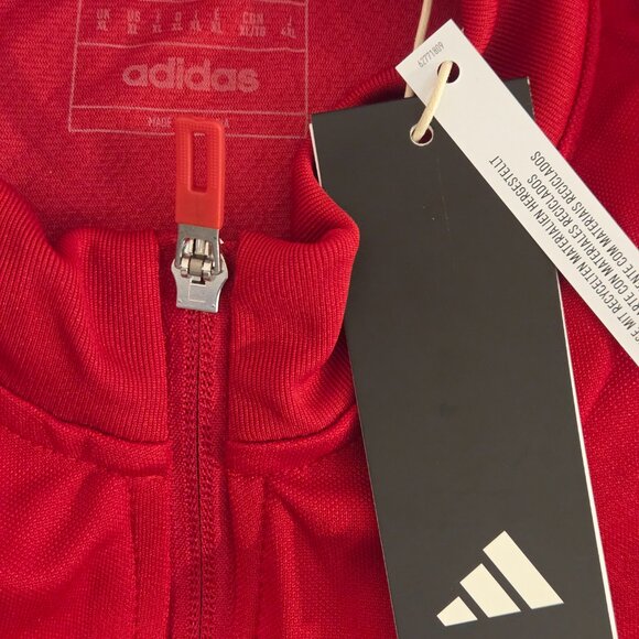 adidas Tiro 23 Track Jacket AEROREADY, XL – Red - Picture 4 of 7
